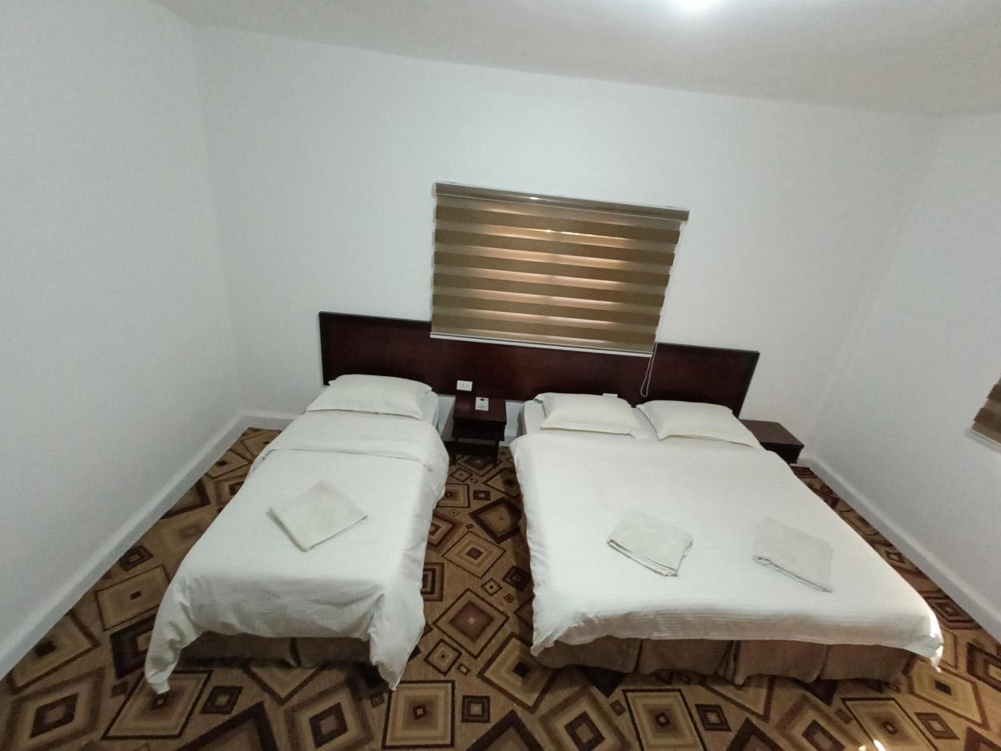 Happy Night Hostel Wadi Musa Exterior foto