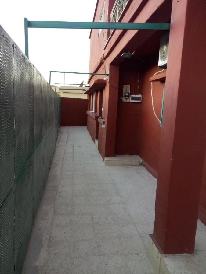 Happy Night Hostel Wadi Musa Exterior foto